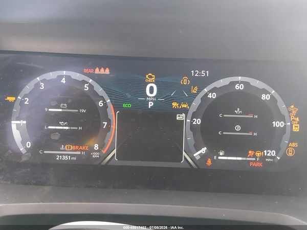 2024 TOYOTA TACOMA TRD OFF ROAD