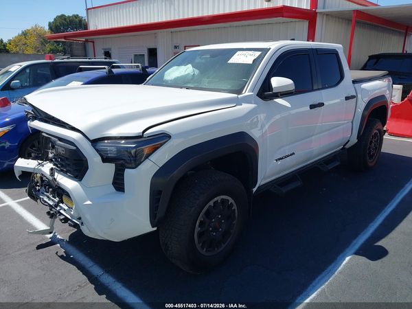 2024 TOYOTA TACOMA TRD OFF ROAD