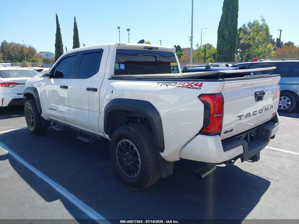 2024 TOYOTA TACOMA TRD OFF ROAD