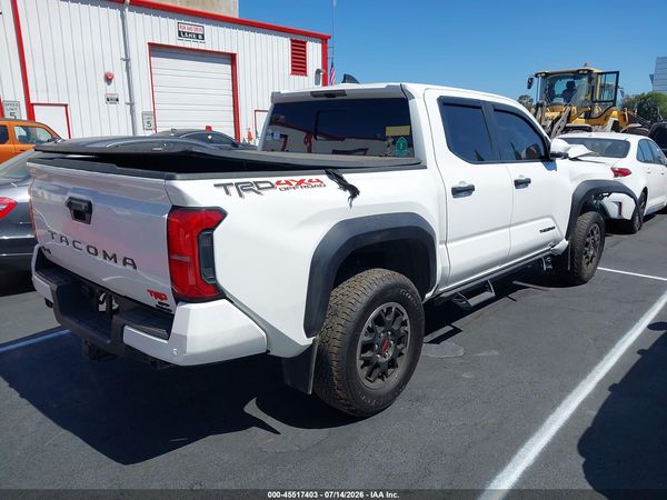 2024 TOYOTA TACOMA TRD OFF ROAD