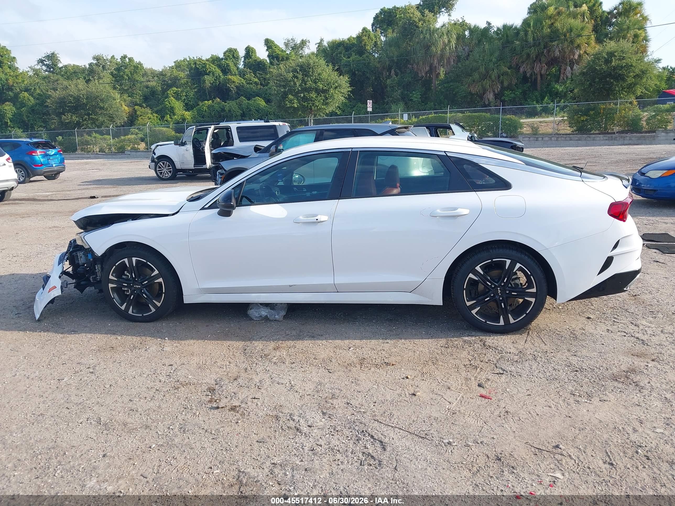 2023 KIA K5 GT-LINE