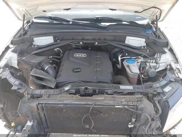 2017 AUDI Q5 2.0T PREMIUM