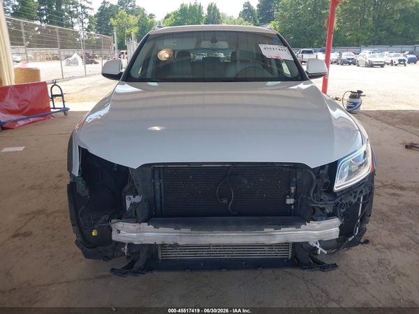 2017 AUDI Q5 2.0T PREMIUM