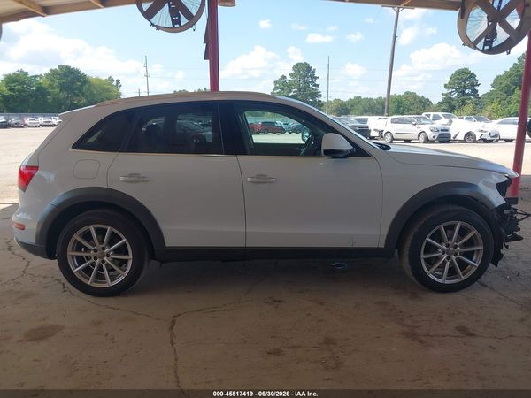 2017 AUDI Q5 2.0T PREMIUM