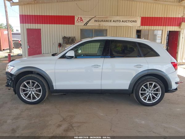 2017 AUDI Q5 2.0T PREMIUM