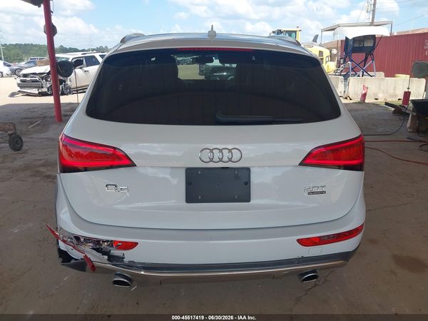 2017 AUDI Q5 2.0T PREMIUM