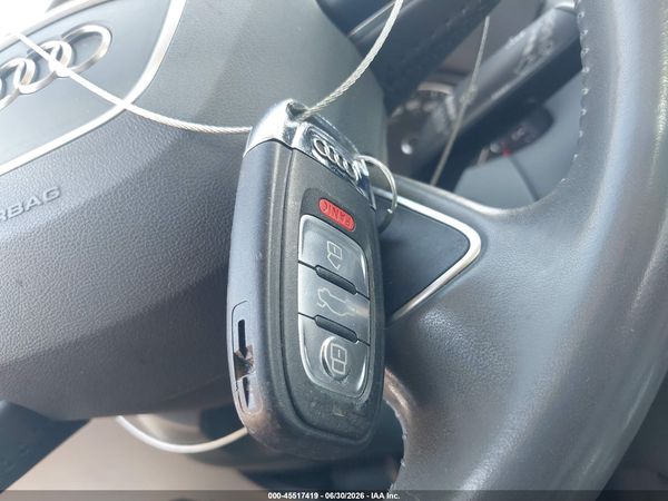 2017 AUDI Q5 2.0T PREMIUM