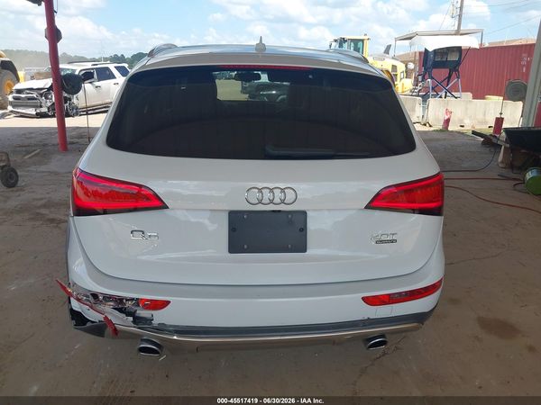 2017 AUDI Q5 2.0T PREMIUM