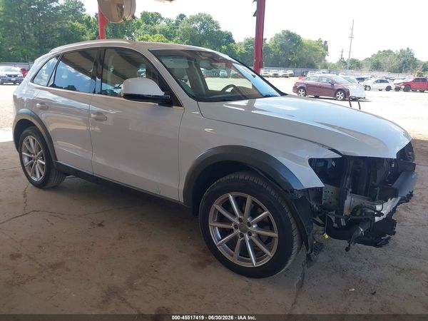 2017 AUDI Q5 2.0T PREMIUM