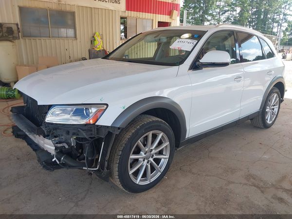 2017 AUDI Q5 2.0T PREMIUM