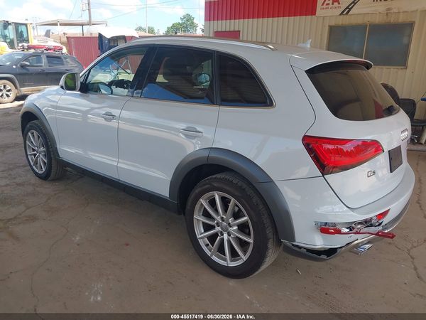 2017 AUDI Q5 2.0T PREMIUM