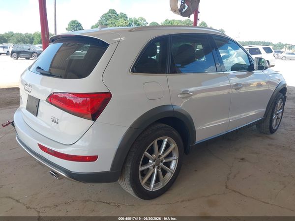 2017 AUDI Q5 2.0T PREMIUM