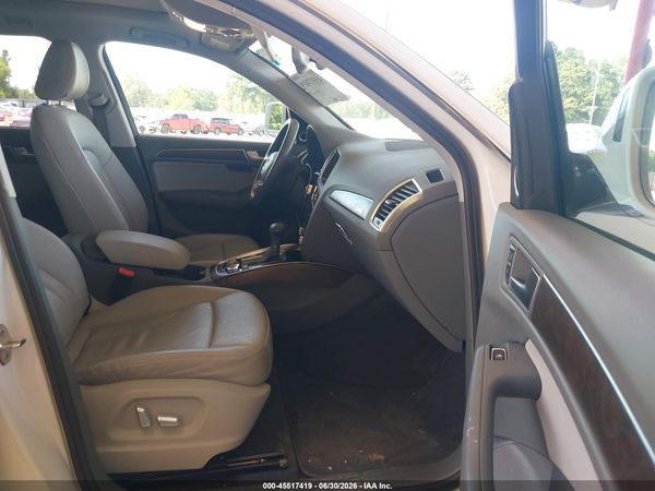 2017 AUDI Q5 2.0T PREMIUM
