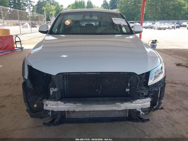 2017 AUDI Q5 2.0T PREMIUM