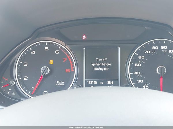 2017 AUDI Q5 2.0T PREMIUM