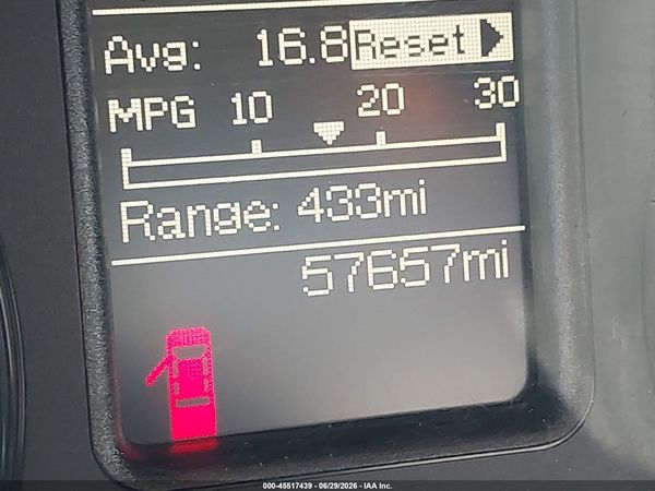 2017 RAM 1500 TRADESMAN  4X4 8' BOX