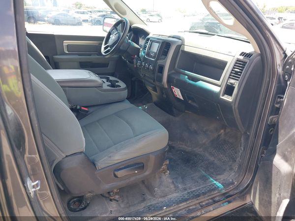 2017 RAM 1500 TRADESMAN  4X4 8' BOX