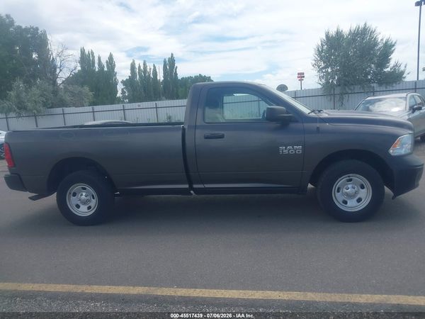 2017 RAM 1500 TRADESMAN  4X4 8' BOX