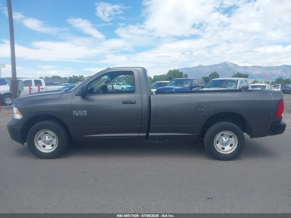 2017 RAM 1500 TRADESMAN  4X4 8' BOX