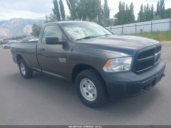 2017 RAM 1500 TRADESMAN  4X4 8' BOX