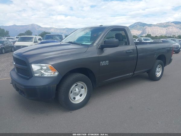 2017 RAM 1500 TRADESMAN  4X4 8' BOX