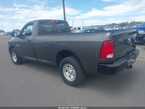 2017 RAM 1500 TRADESMAN  4X4 8' BOX