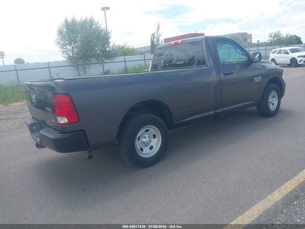 2017 RAM 1500 TRADESMAN  4X4 8' BOX