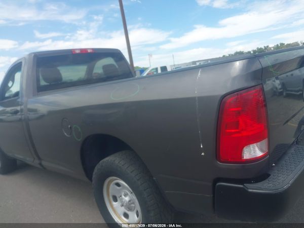 2017 RAM 1500 TRADESMAN  4X4 8' BOX
