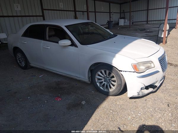 2013 CHRYSLER 300 MOTOWN
