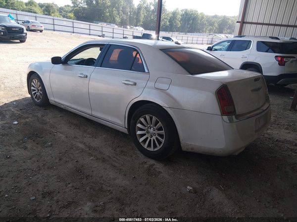 2013 CHRYSLER 300 MOTOWN
