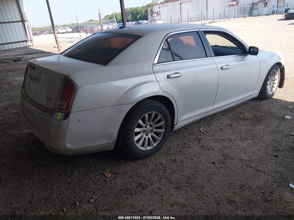 2013 CHRYSLER 300 MOTOWN