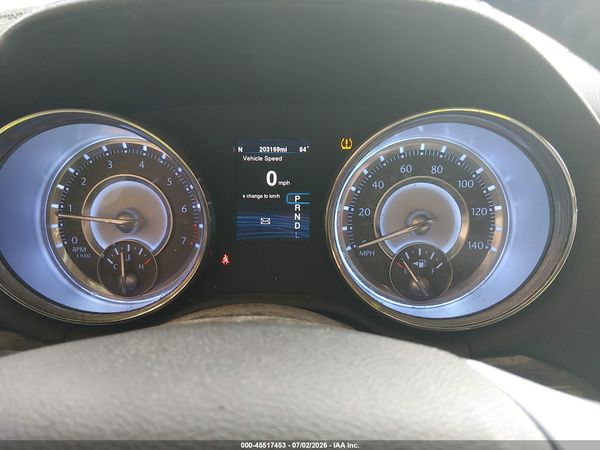 2013 CHRYSLER 300 MOTOWN