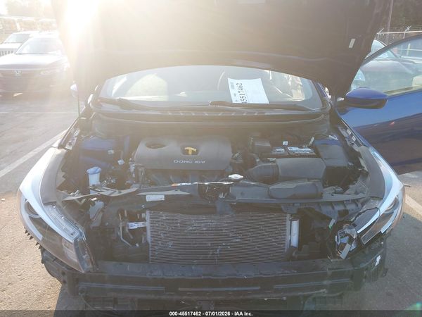 2017 KIA FORTE LX