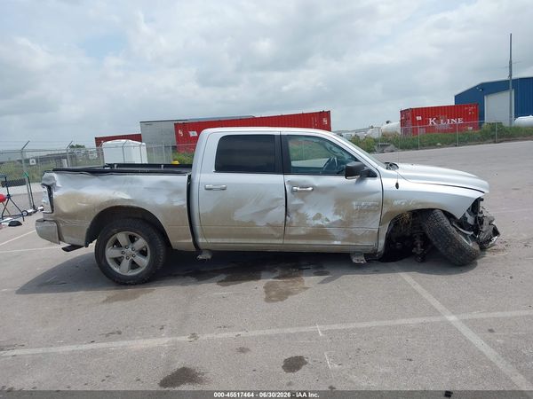 2017 RAM 1500 BIG HORN  4X4 5'7 BOX