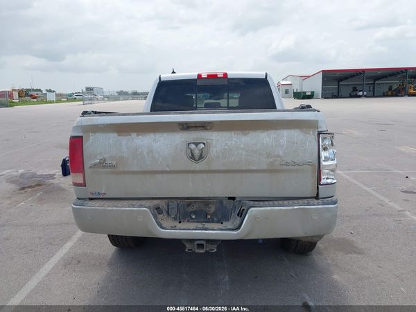 2017 RAM 1500 BIG HORN  4X4 5'7 BOX