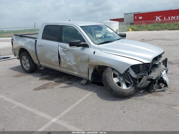 2017 RAM 1500 BIG HORN  4X4 5'7 BOX