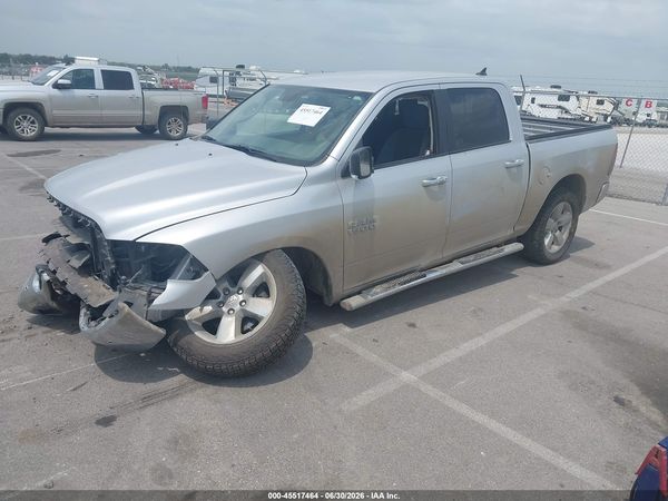 2017 RAM 1500 BIG HORN  4X4 5'7 BOX