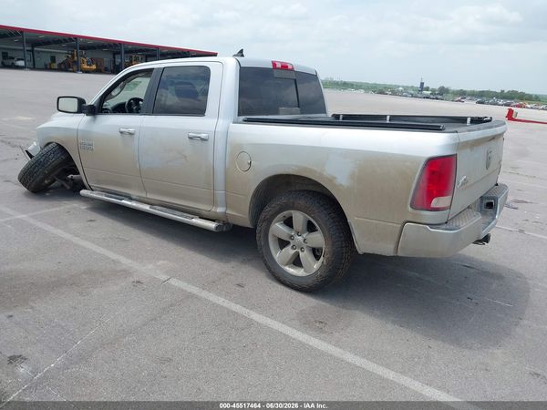 2017 RAM 1500 BIG HORN  4X4 5'7 BOX