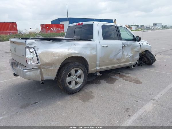 2017 RAM 1500 BIG HORN  4X4 5'7 BOX