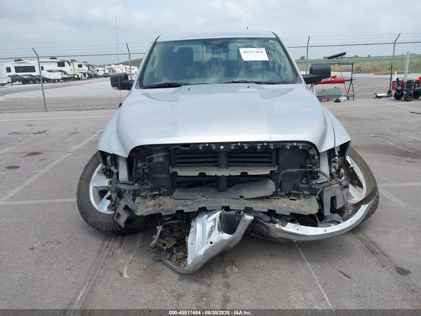 2017 RAM 1500 BIG HORN  4X4 5'7 BOX