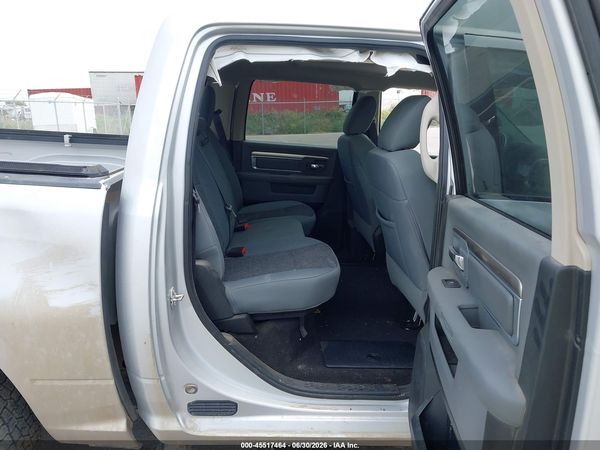 2017 RAM 1500 BIG HORN  4X4 5'7 BOX