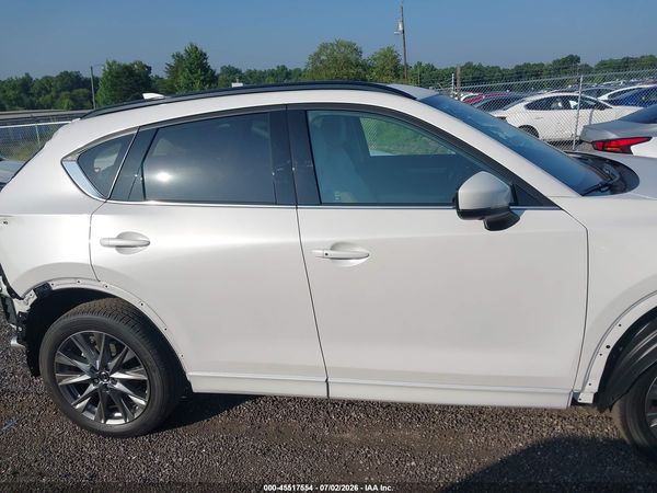 2025 MAZDA CX-5 2.5 S PREMIUM PLUS