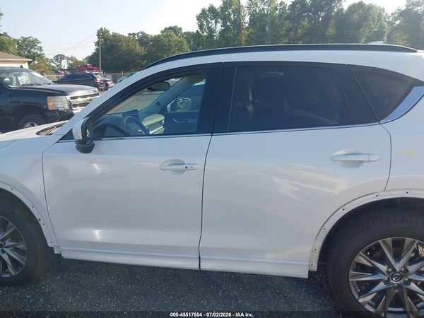 2025 MAZDA CX-5 2.5 S PREMIUM PLUS