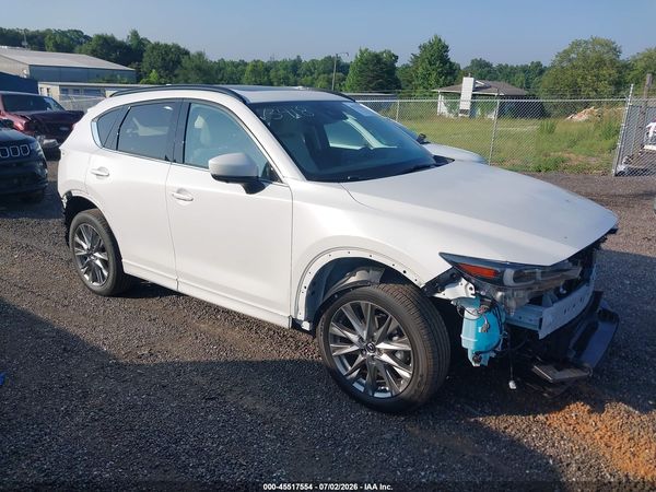 2025 MAZDA CX-5 2.5 S PREMIUM PLUS