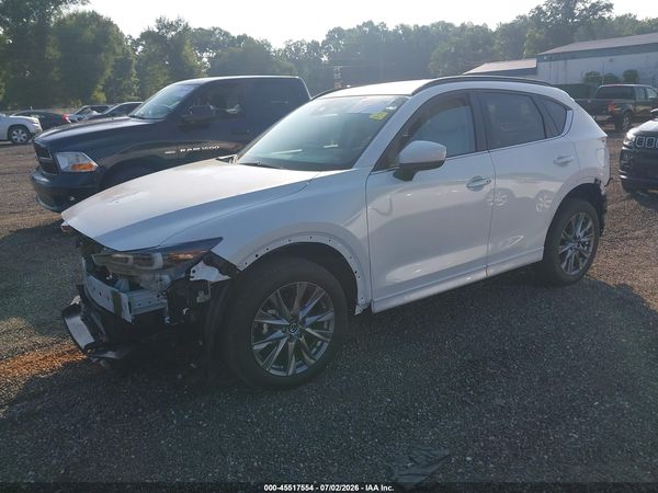 2025 MAZDA CX-5 2.5 S PREMIUM PLUS