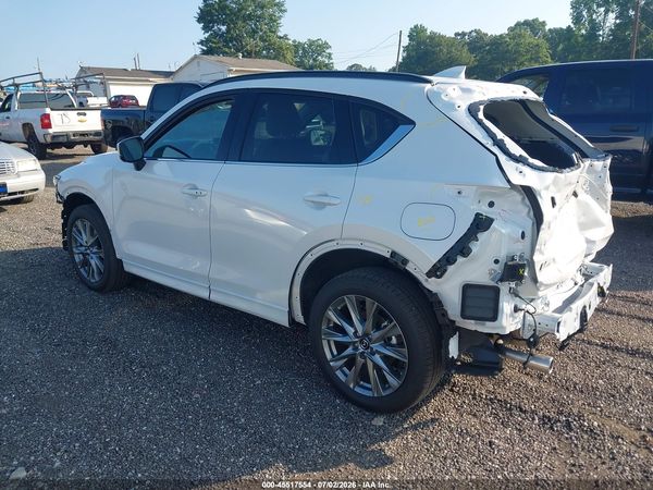 2025 MAZDA CX-5 2.5 S PREMIUM PLUS