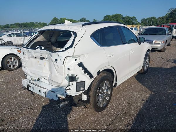 2025 MAZDA CX-5 2.5 S PREMIUM PLUS