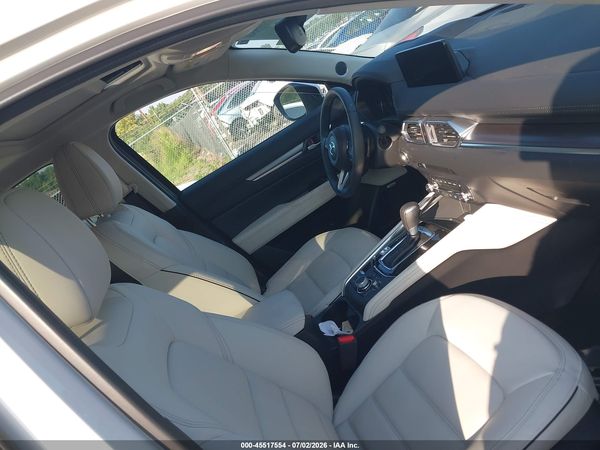 2025 MAZDA CX-5 2.5 S PREMIUM PLUS