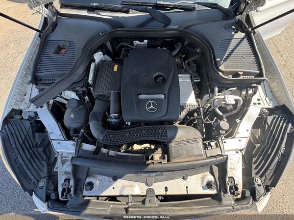 2018 MERCEDES-BENZ GLC 300 GLC300