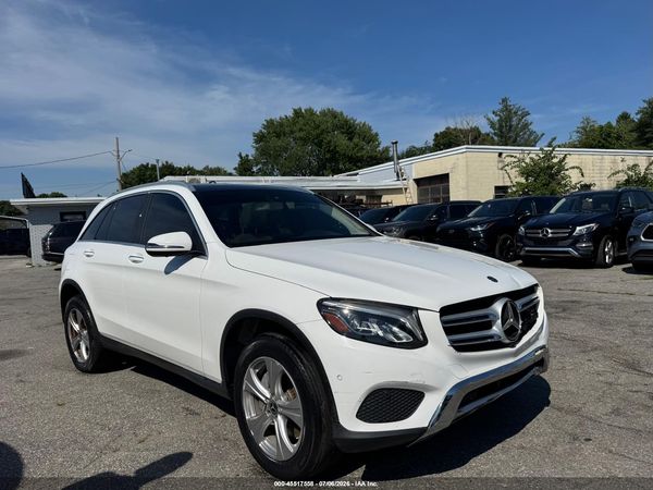 2018 MERCEDES-BENZ GLC 300 GLC300